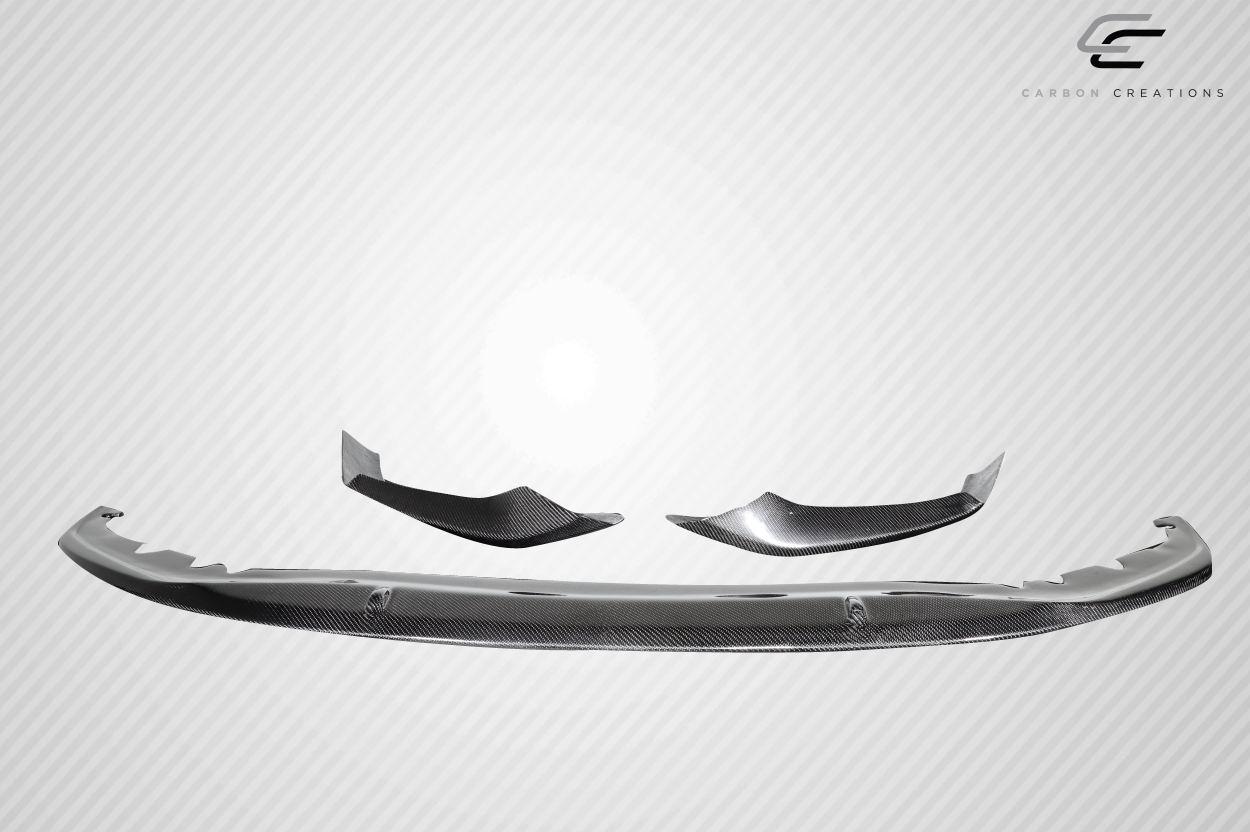 2017-2022 BMW 5 Series Carbon Creations M Tech Carbon Fiber Front Lip - Image 6