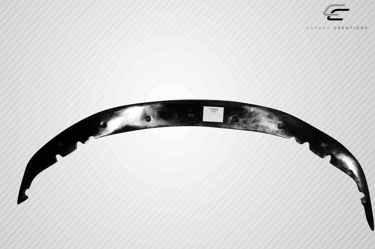 2017-2022 BMW 5 Series Carbon Creations M Tech Carbon Fiber Front Lip - Image 7