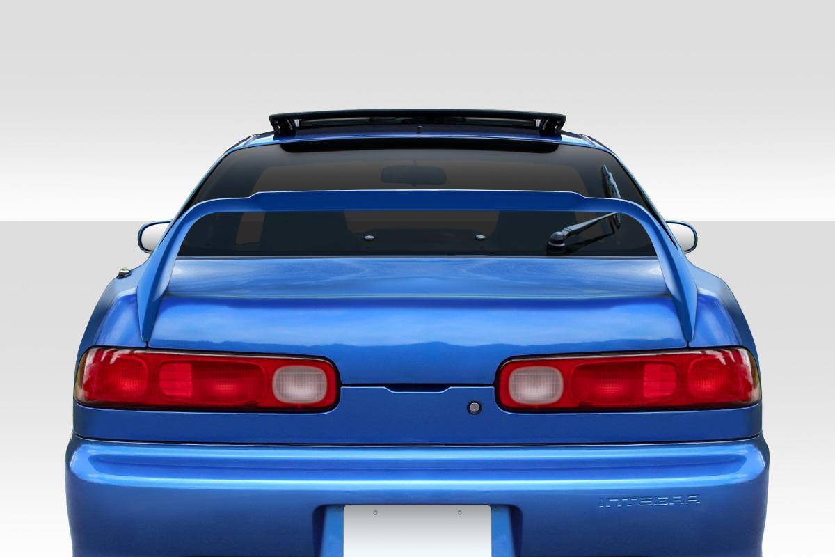 1994-2001 Acura Integra Duraflex Type M V1 Rear Wing - Image 1