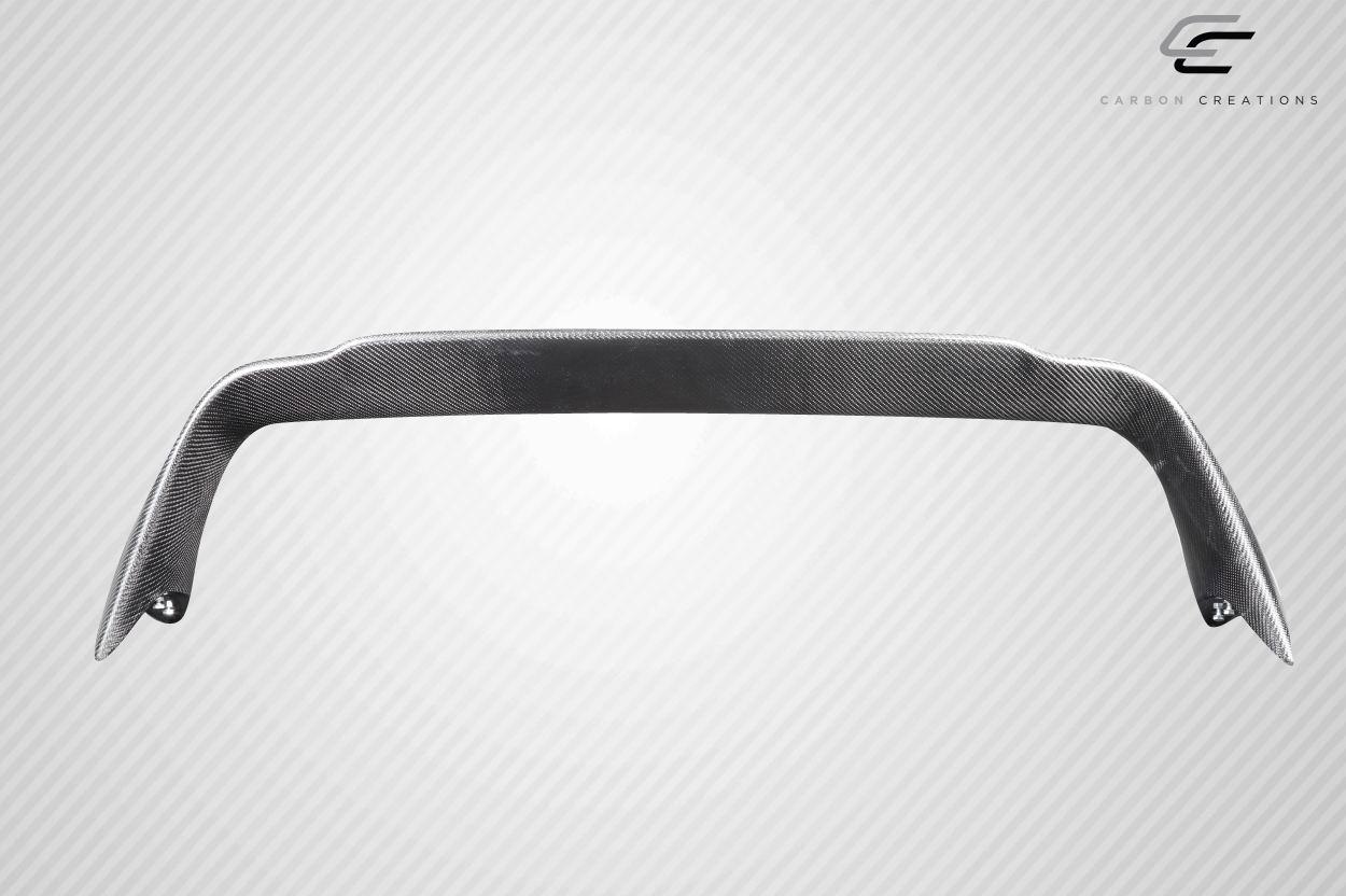 1994-2001 Acura Integra Carbon Creations Type M V1 Carbon Fiber Rear Wing - Image 2