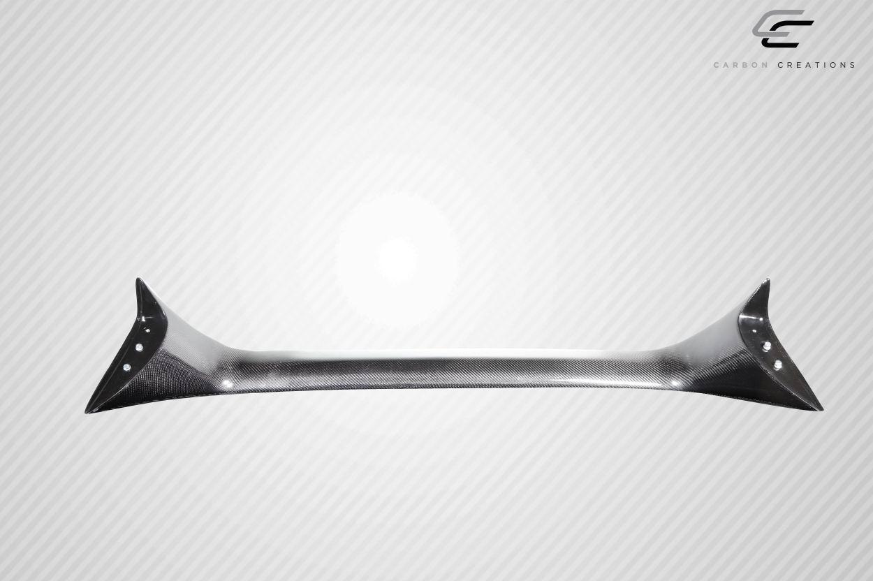 1994-2001 Acura Integra Carbon Creations Type M V1 Carbon Fiber Rear Wing - Image 5