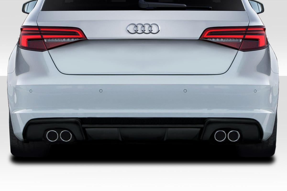 2013-2016 Audi A3 Duraflex RS3 Look Rear Lip - Image 1