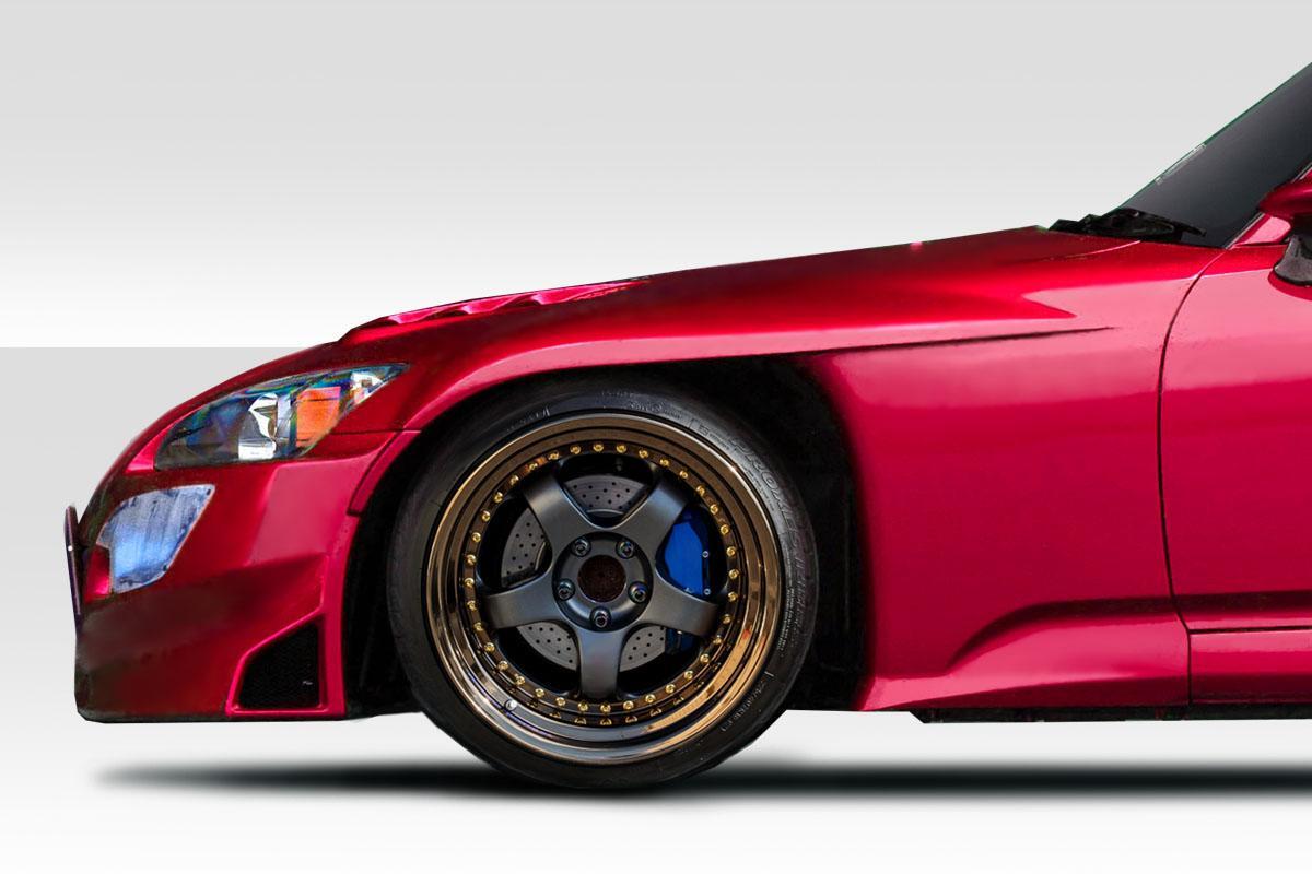 2000-2009 Honda S2000 Duraflex SPN Fender - Image 1