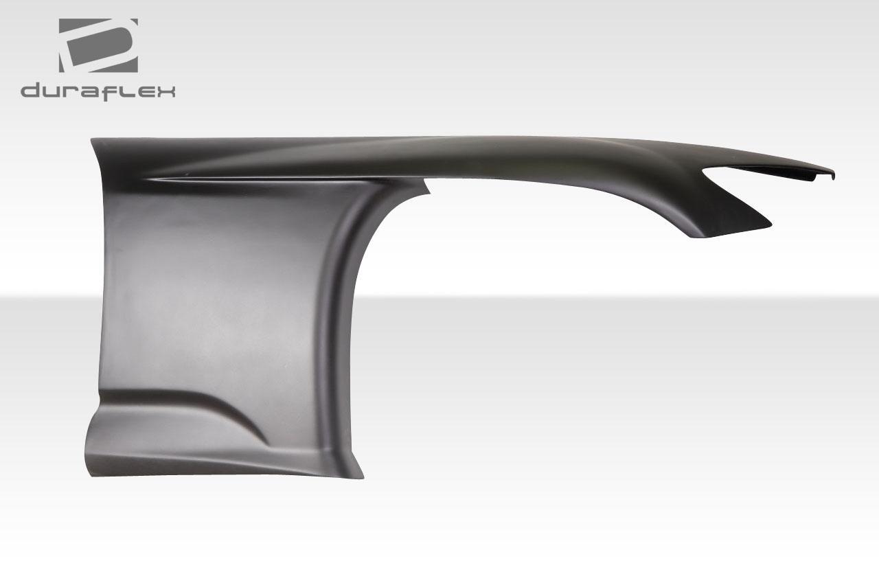 2000-2009 Honda S2000 Duraflex SPN Fender - Image 2