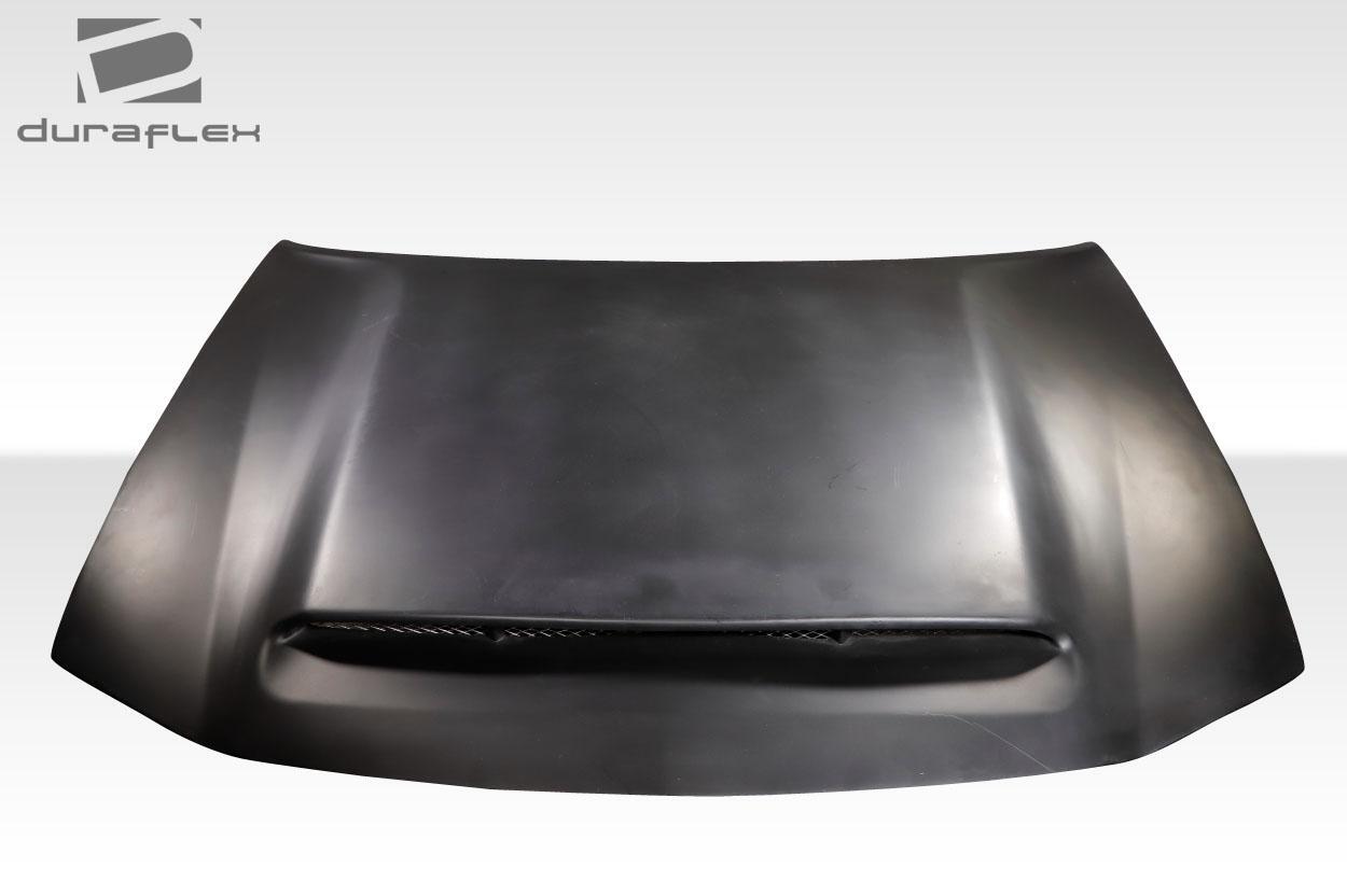 2006-2010 Dodge Charger Duraflex Demon Look Hood - Image 2