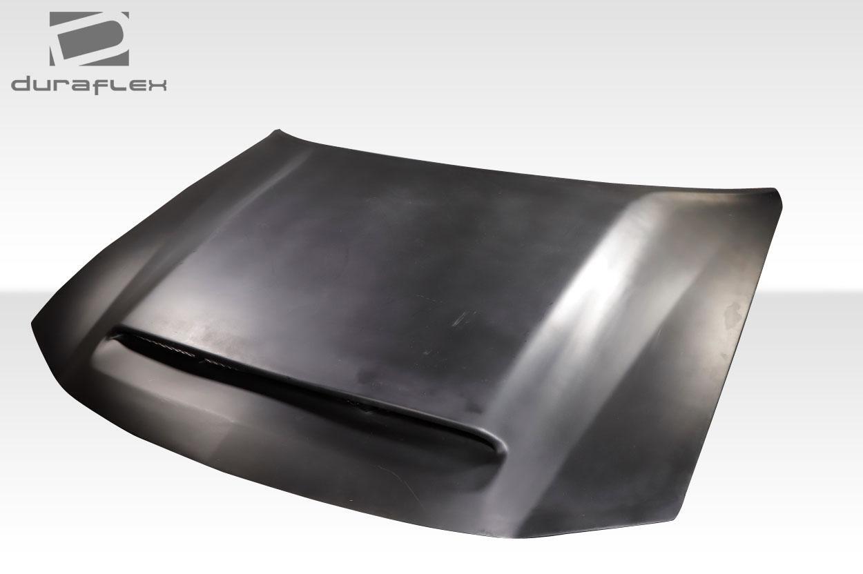 2006-2010 Dodge Charger Duraflex Demon Look Hood - Image 3
