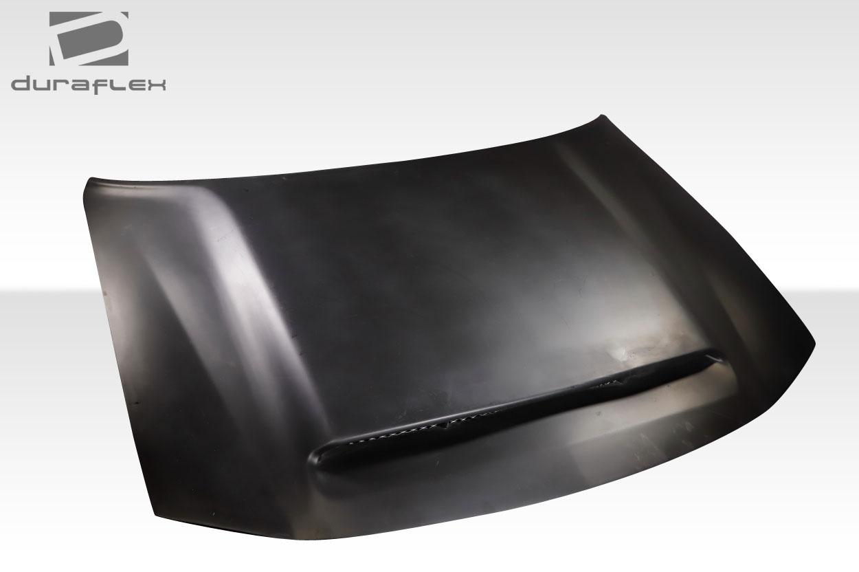 2006-2010 Dodge Charger Duraflex Demon Look Hood - Image 4