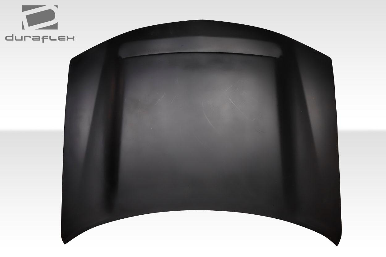 2006-2010 Dodge Charger Duraflex Demon Look Hood - Image 6