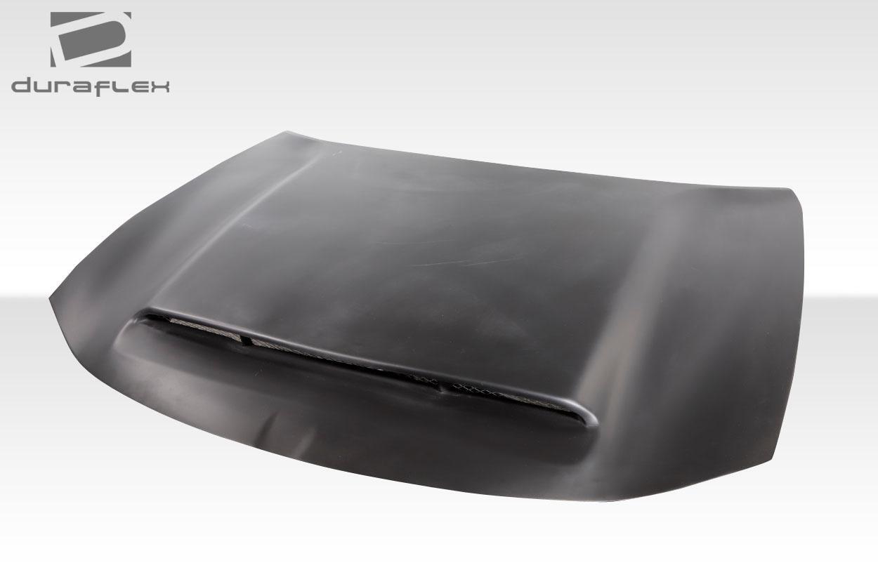 2015-2023 Dodge Charger Duraflex Demon Look Hood - Image 3