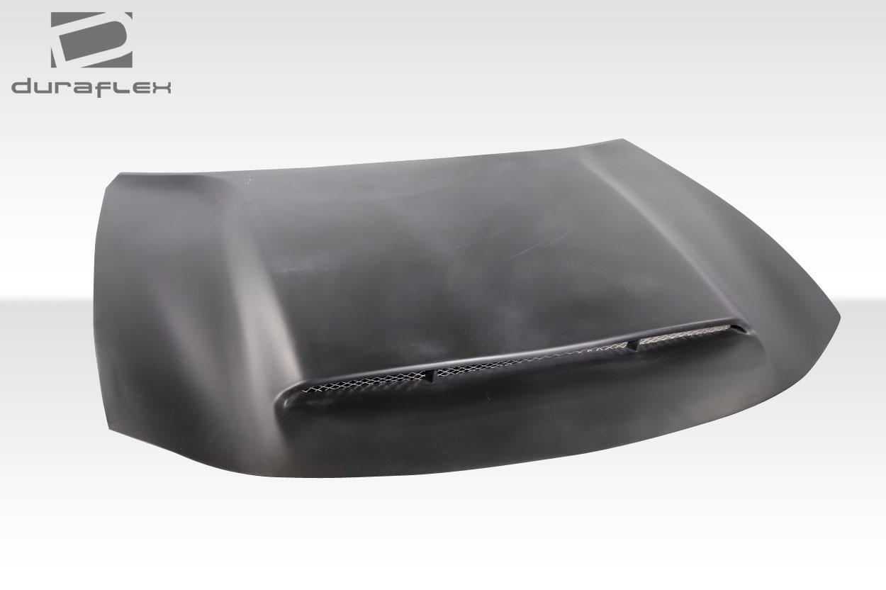 2015-2023 Dodge Charger Duraflex Demon Look Hood - Image 4