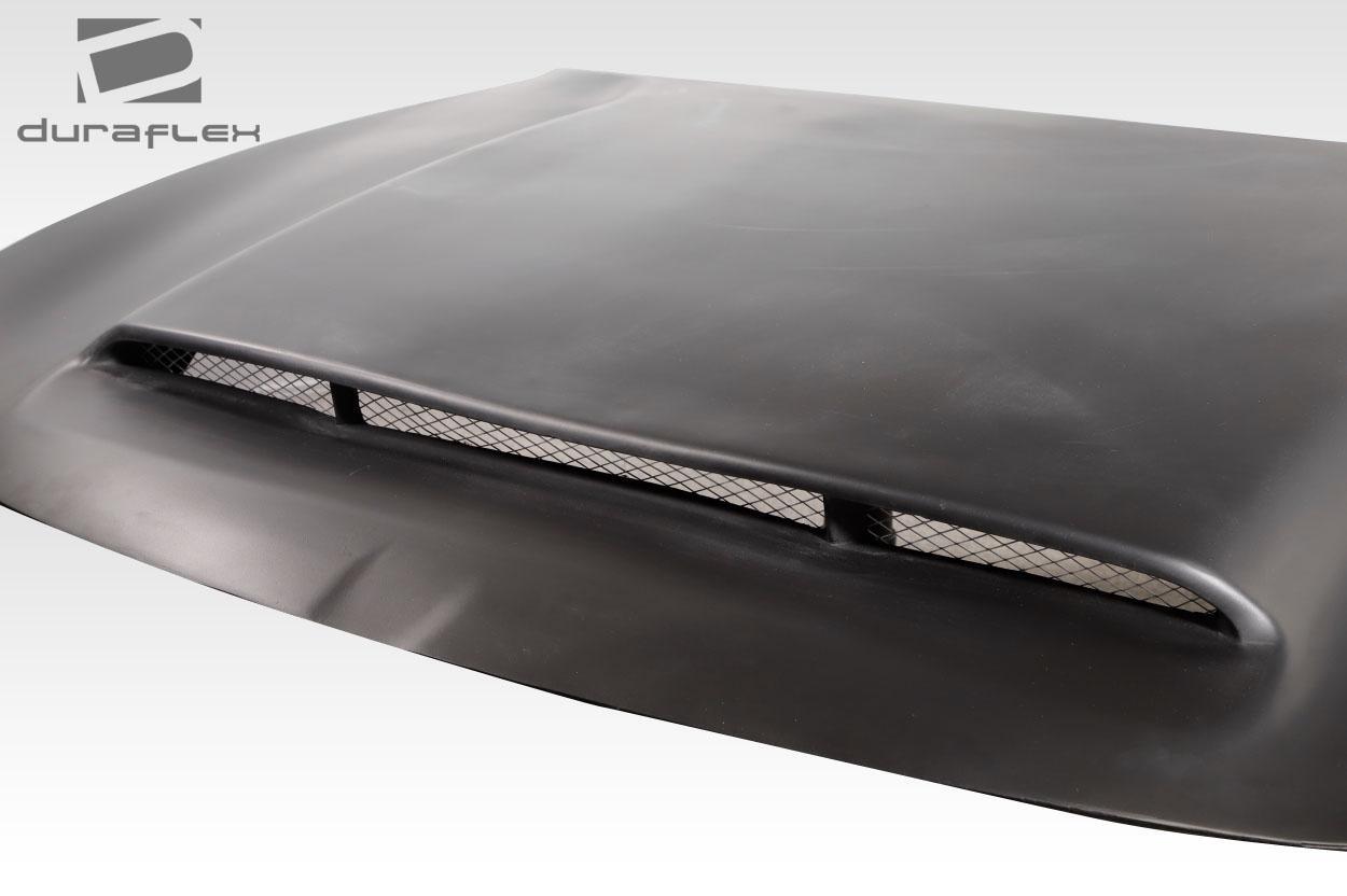 2015-2023 Dodge Charger Duraflex Demon Look Hood - Image 5