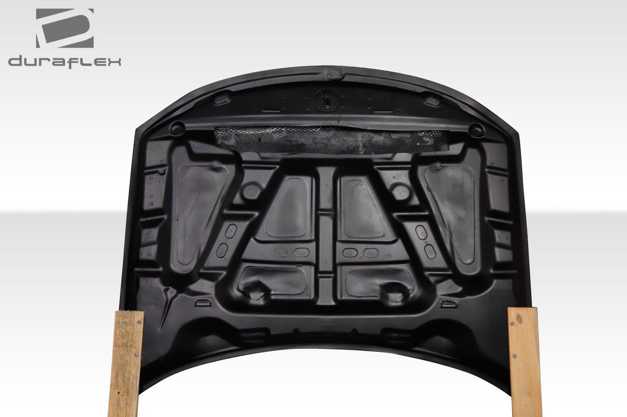 2015-2023 Dodge Charger Duraflex Demon Look Hood - Image 7