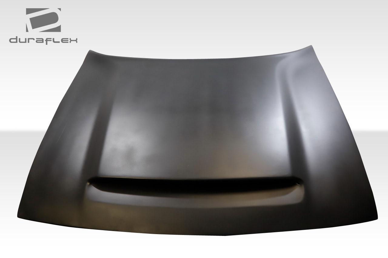 2008-2023 Dodge Challenger Duraflex Demon Look Hood - Image 3