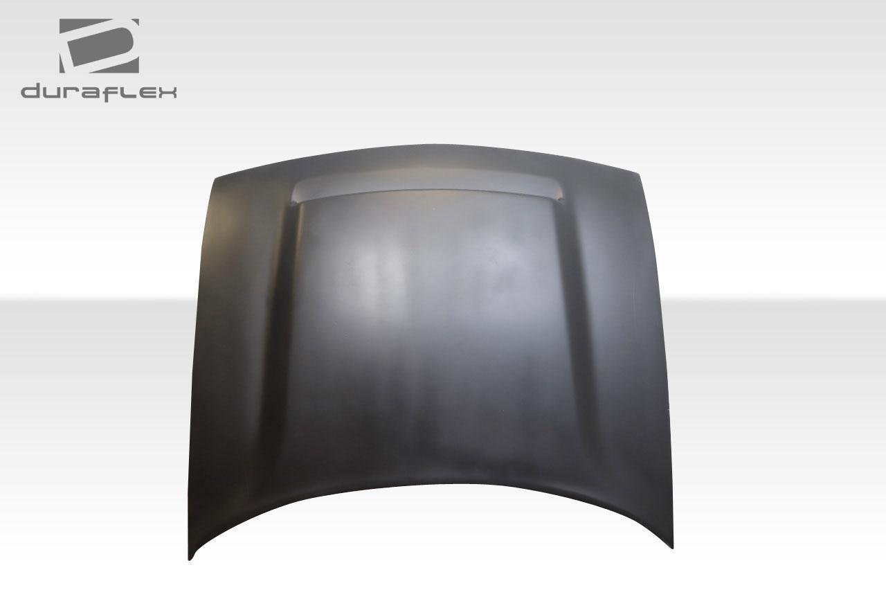 2008-2023 Dodge Challenger Duraflex Demon Look Hood - Image 7