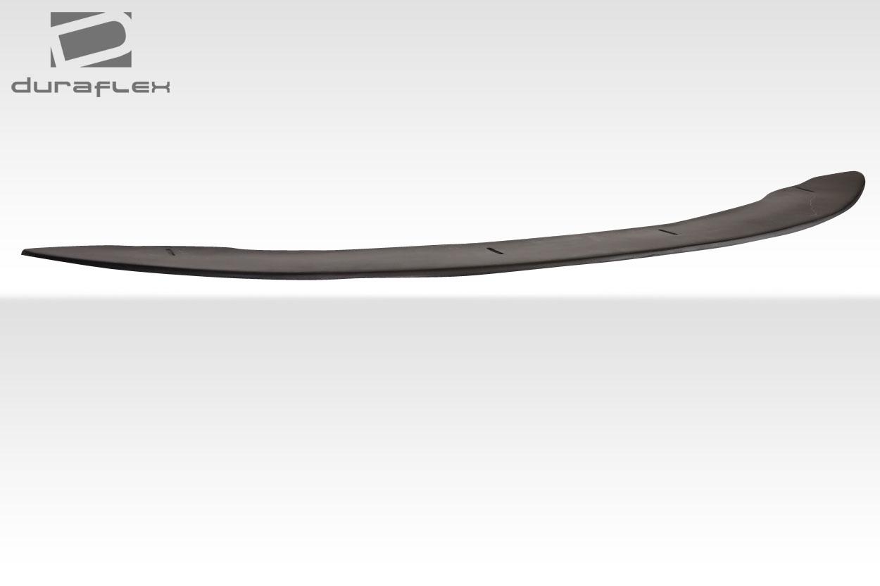 2011-2012 BMW 1M Duraflex M Tech Front Lip - Image 4
