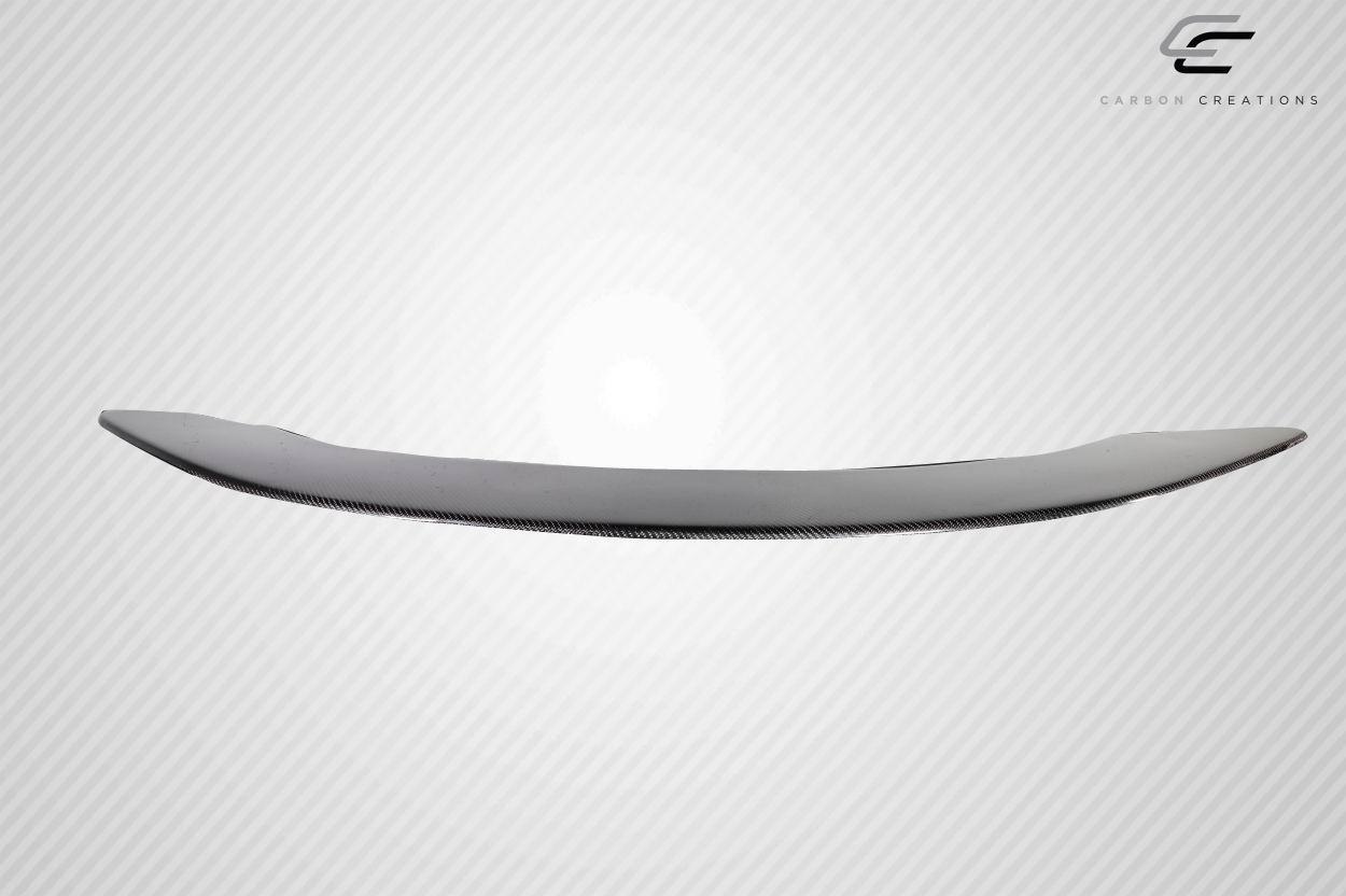 2011-2012 BMW 1M Carbon Creations M Tech Carbon Fiber Front Lip - Image 2