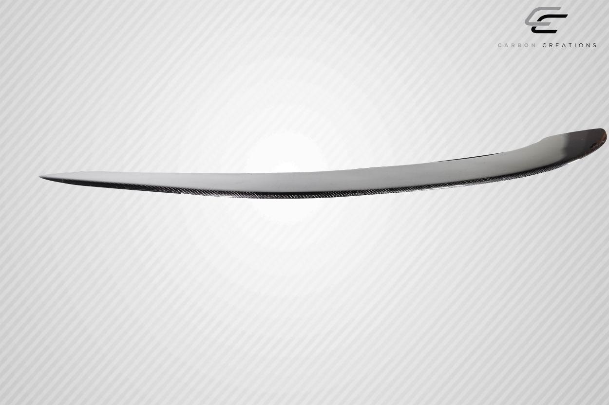 2011-2012 BMW 1M Carbon Creations M Tech Carbon Fiber Front Lip - Image 4
