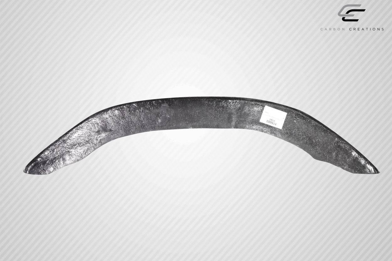 2011-2012 BMW 1M Carbon Creations M Tech Carbon Fiber Front Lip - Image 5
