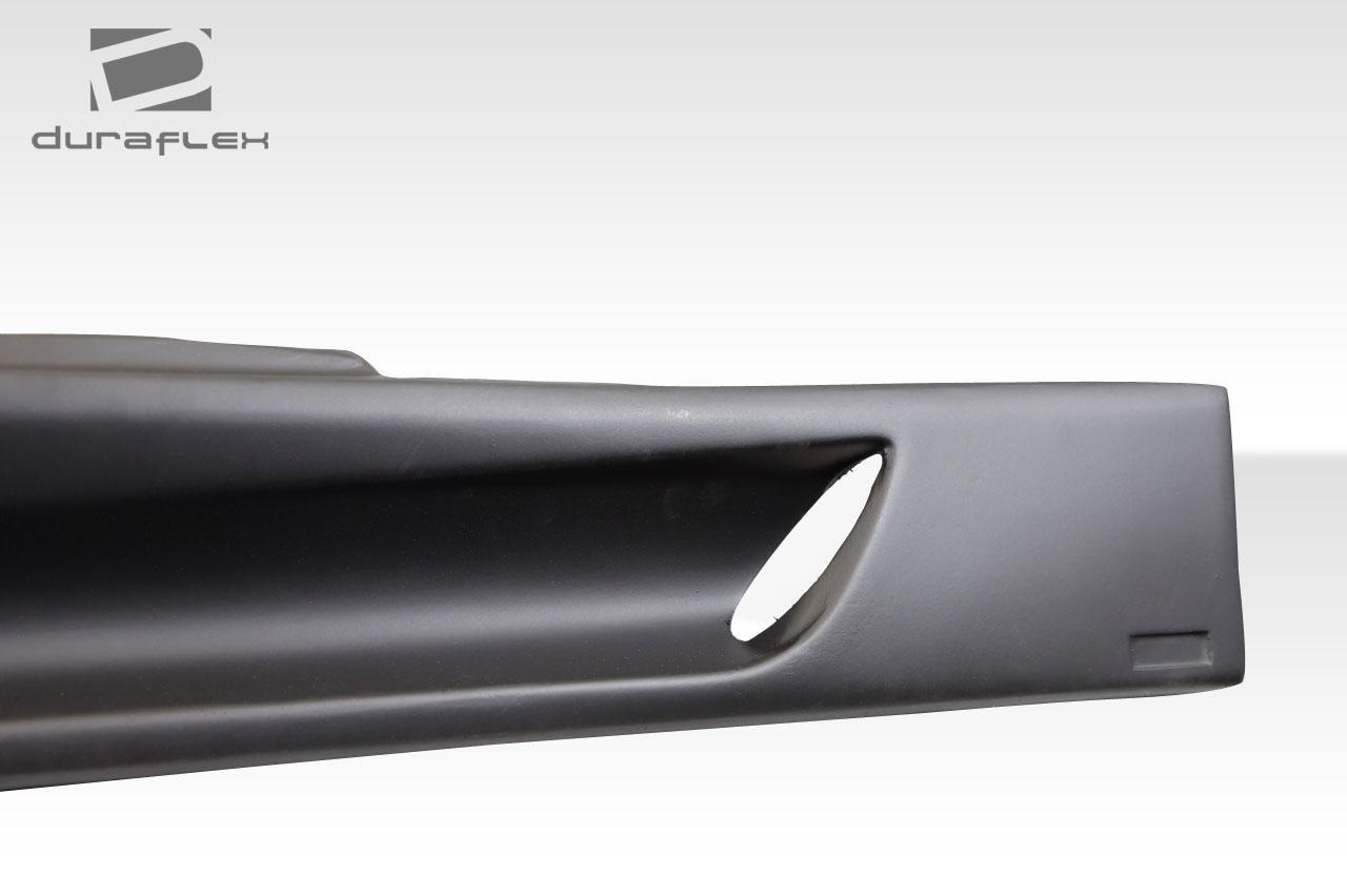 2002-2006 MINI Cooper Duraflex LMS Sport Side Skirts - Image 6