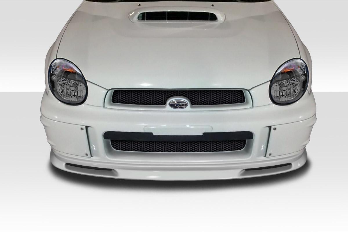 2002-2003 Subaru Impreza Duraflex WRC Look Front Bumper - Image 1