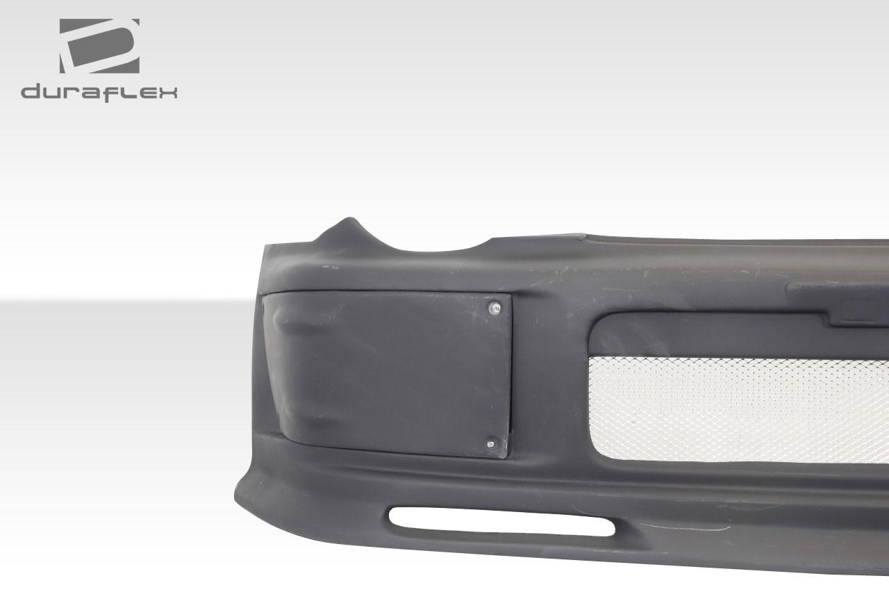 2002-2003 Subaru Impreza Duraflex WRC Look Front Bumper - Image 3