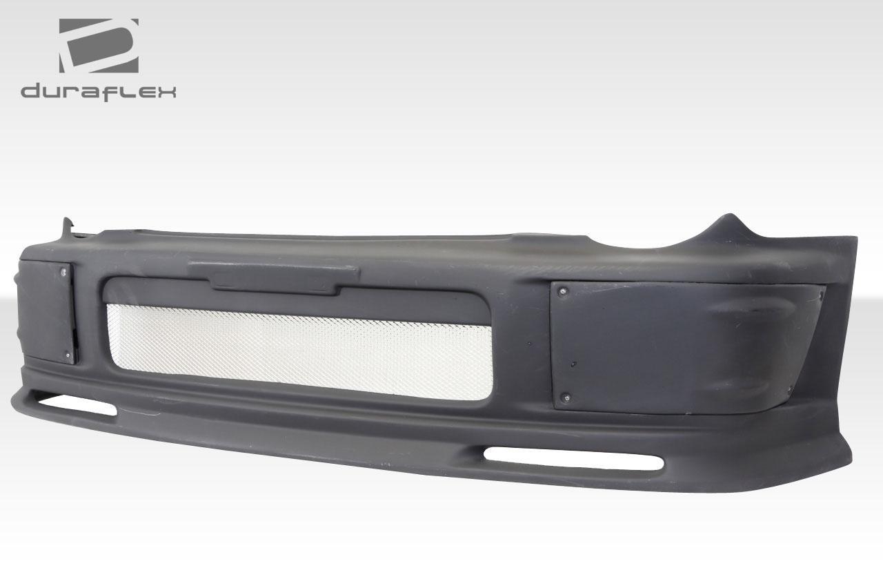 2002-2003 Subaru Impreza Duraflex WRC Look Front Bumper - Image 4