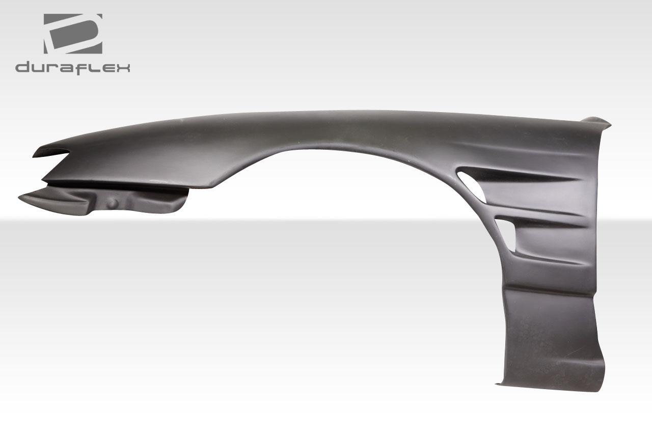 1997-1998 Nissan 240SX Duraflex D1 Sport Fender - Image 2