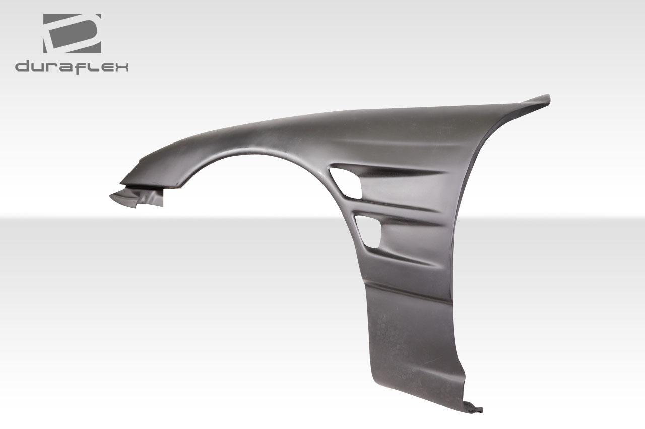 1997-1998 Nissan 240SX Duraflex D1 Sport Fender - Image 3