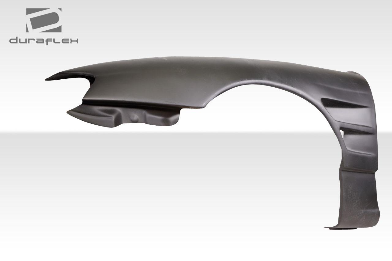 1997-1998 Nissan 240SX Duraflex D1 Sport Fender - Image 4