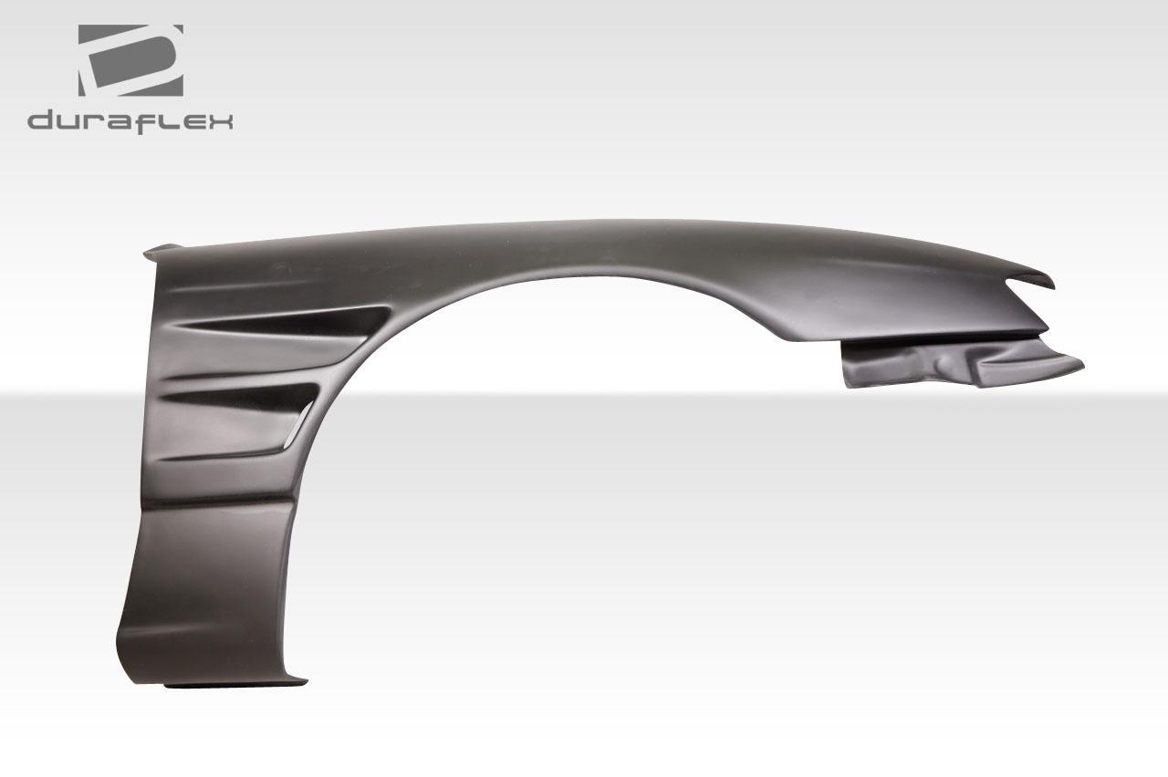 1997-1998 Nissan 240SX Duraflex D1 Sport Fender - Image 5