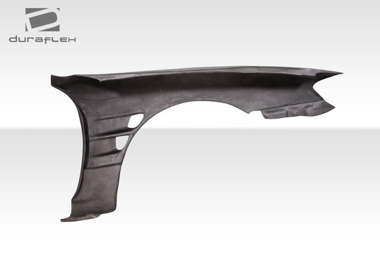 1997-1998 Nissan 240SX Duraflex D1 Sport Fender - Image 6