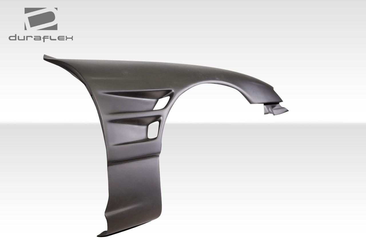 1997-1998 Nissan 240SX Duraflex D1 Sport Fender - Image 7