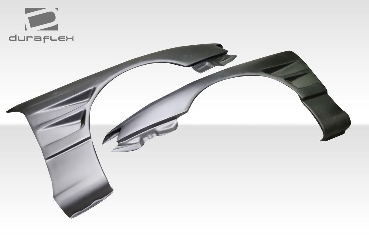 1997-1998 Nissan 240SX Duraflex D1 Sport Fender - Image 9