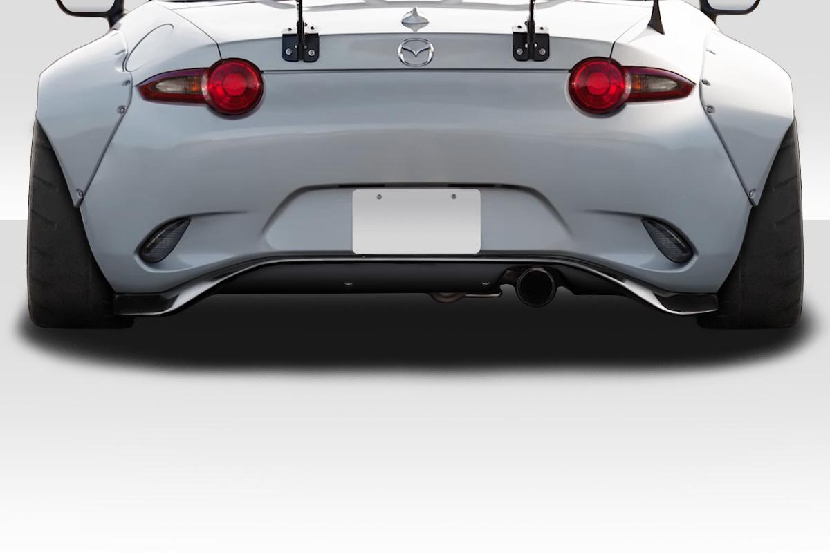 2016-2025 Mazda Miata Duraflex TKO RBS Rear Lip - Image 1