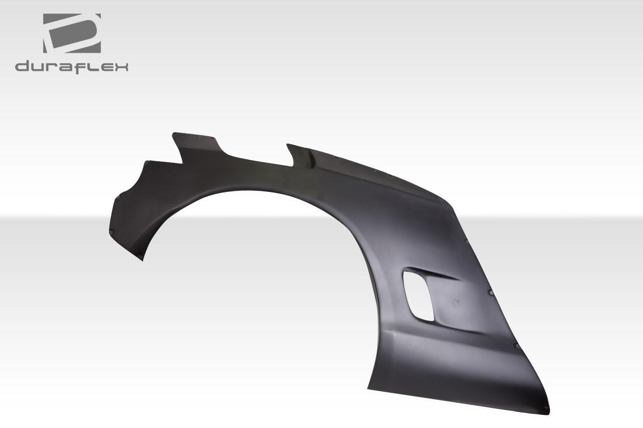 2015-2021 Volkswagen Golf Duraflex TKO RBS Fender Flare - Image 2