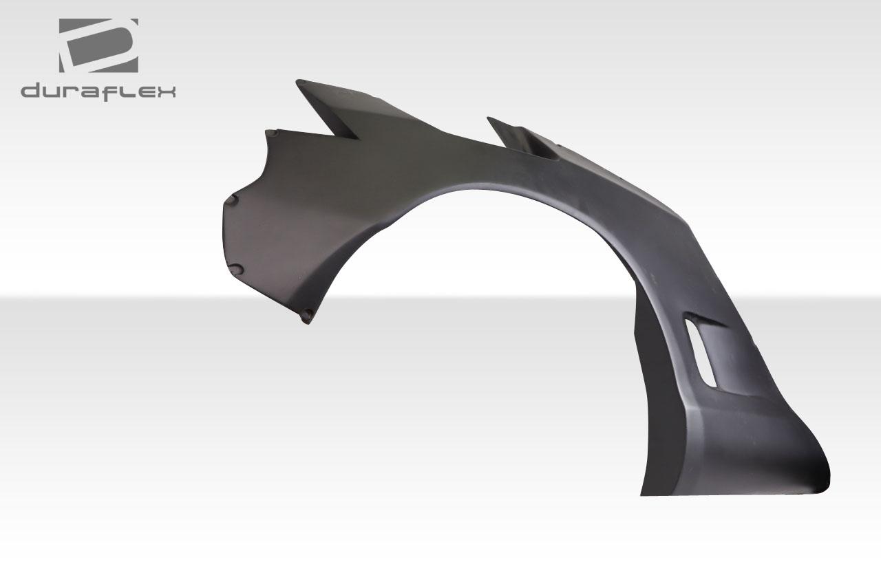 2015-2021 Volkswagen Golf Duraflex TKO RBS Fender Flare - Image 3