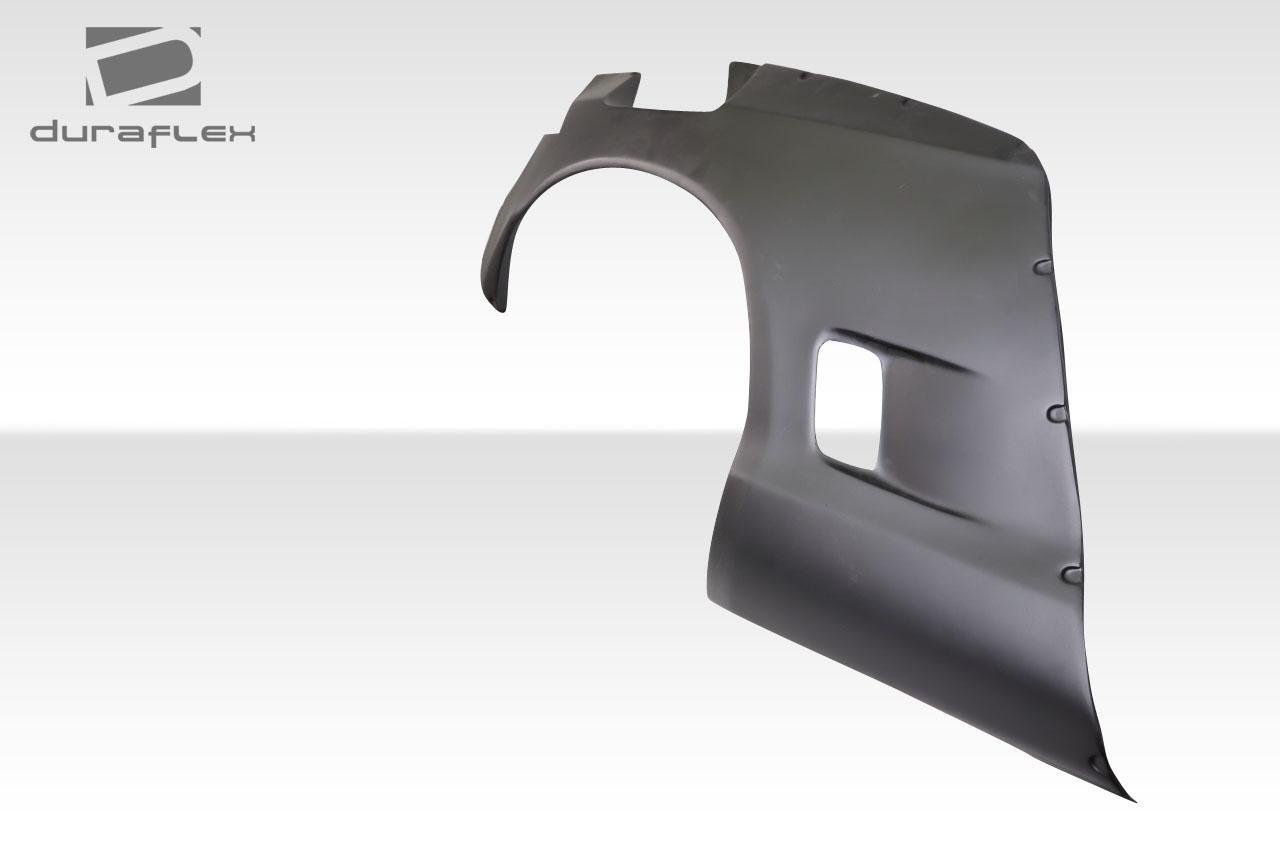 2015-2021 Volkswagen Golf Duraflex TKO RBS Fender Flare - Image 4