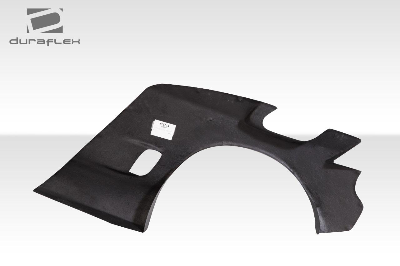 2015-2021 Volkswagen Golf Duraflex TKO RBS Fender Flare - Image 5