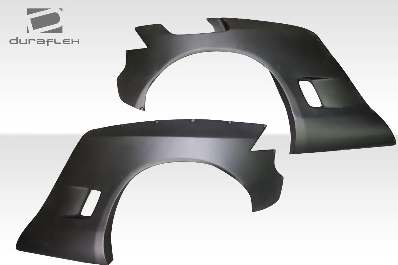 2015-2021 Volkswagen Golf Duraflex TKO RBS Fender Flare - Image 7