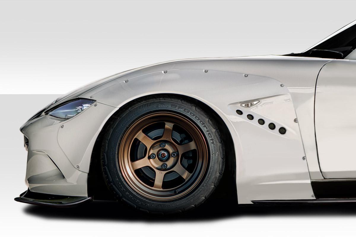 2016-2025 Mazda Miata Duraflex TKO RBS Fender Flare - Image 1