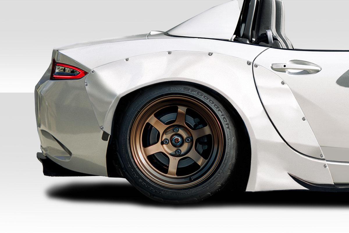 2016-2025 Mazda Miata Duraflex TKO RBS Fender Flare - Image 1