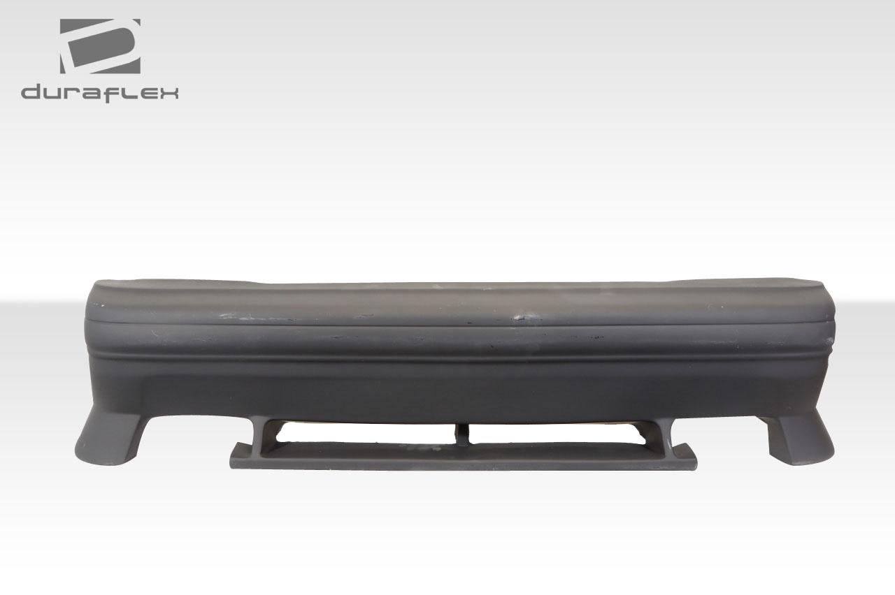 1986-1991 Mazda RX7 Duraflex Vanish Rear Bumper - Image 2