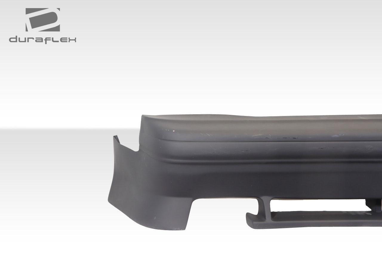 1986-1991 Mazda RX7 Duraflex Vanish Rear Bumper - Image 3