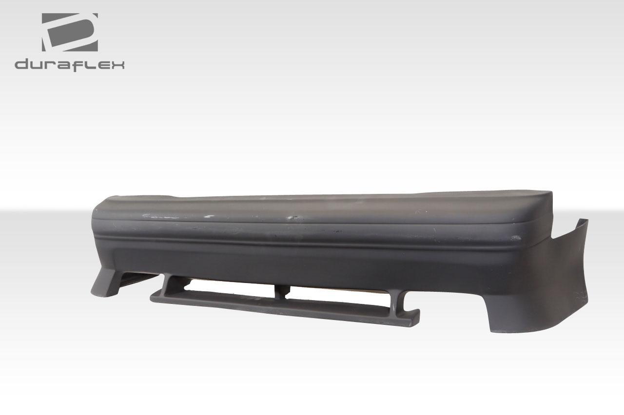 1986-1991 Mazda RX7 Duraflex Vanish Rear Bumper - Image 4
