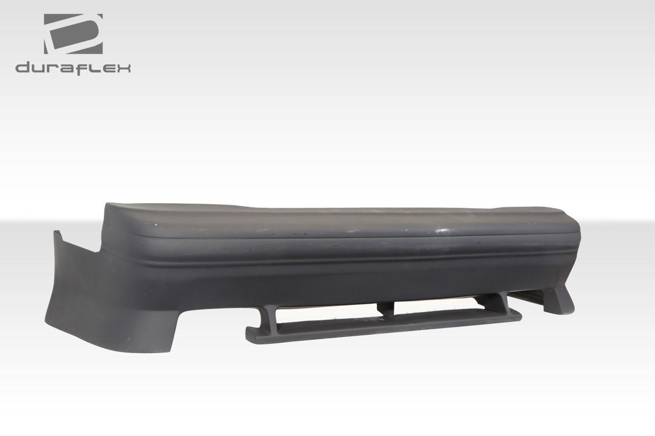 1986-1991 Mazda RX7 Duraflex Vanish Rear Bumper - Image 5