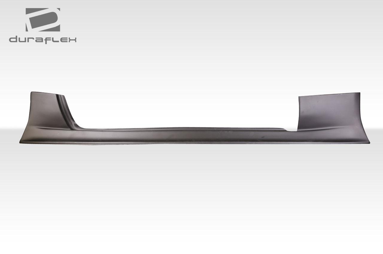 1986-1991 Mazda RX7 Duraflex Vanish Side Skirts - Image 2