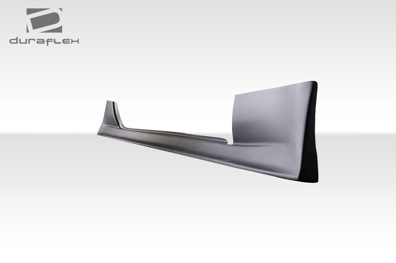 1986-1991 Mazda RX7 Duraflex Vanish Side Skirts - Image 4