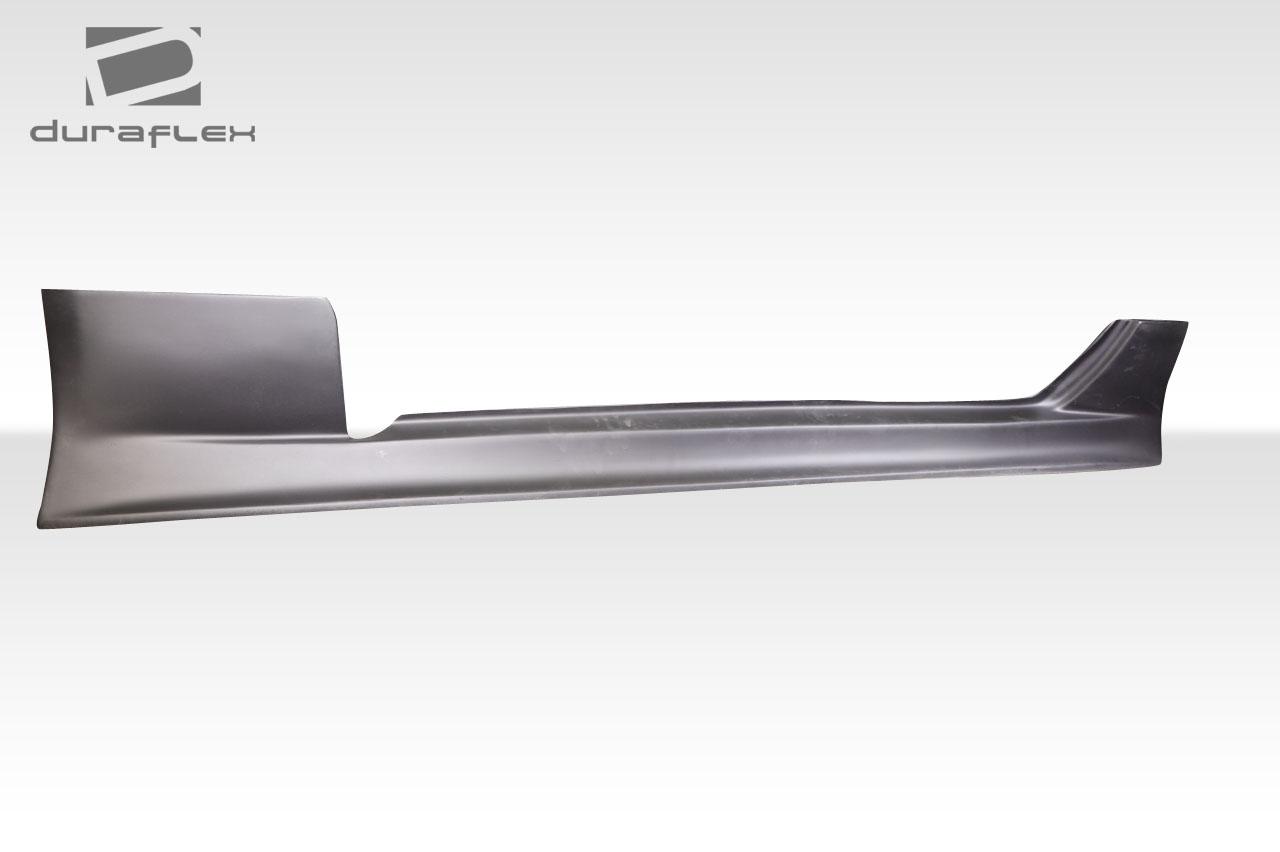 1986-1991 Mazda RX7 Duraflex Vanish Side Skirts - Image 6