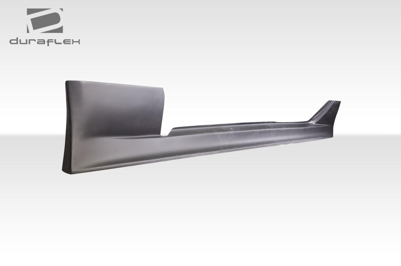 1986-1991 Mazda RX7 Duraflex Vanish Side Skirts - Image 7