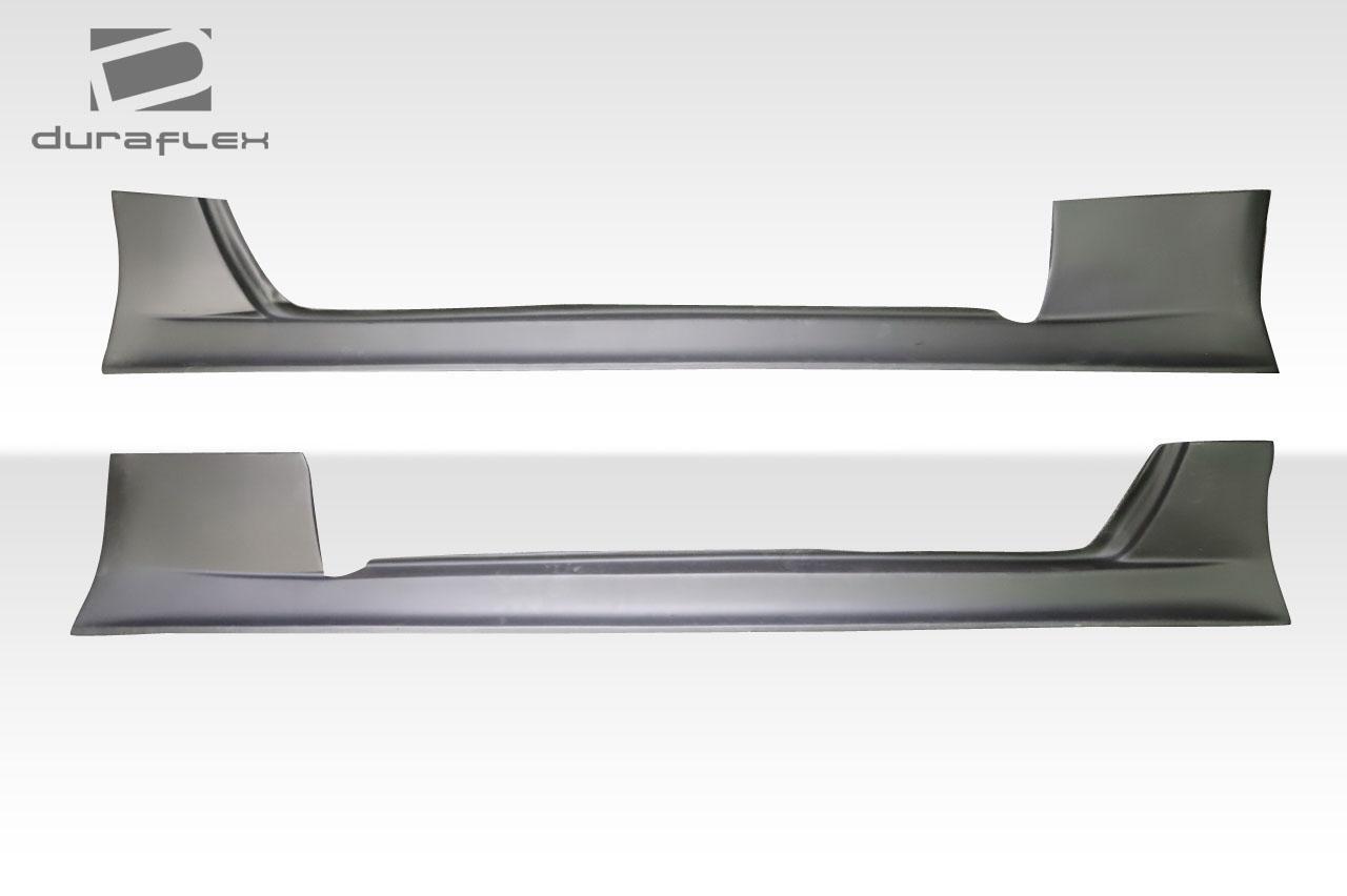 1986-1991 Mazda RX7 Duraflex Vanish Side Skirts - Image 8